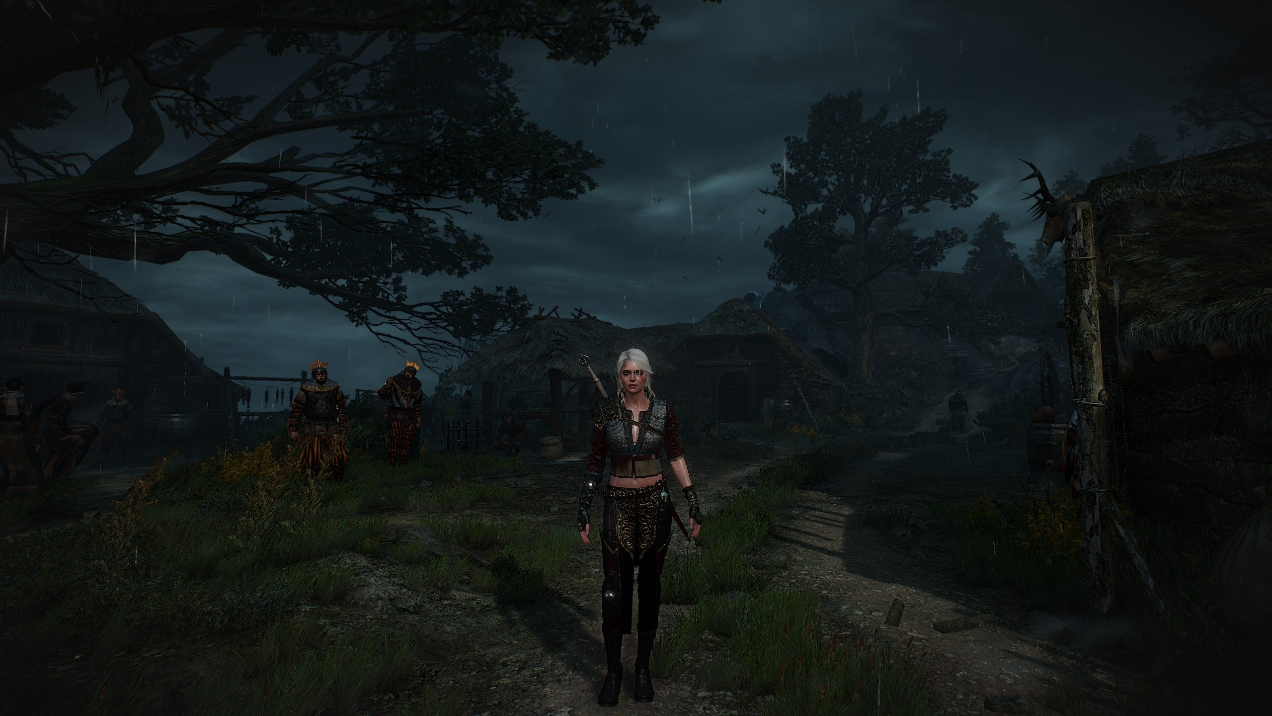 The Witcher 3 Cheats Pc